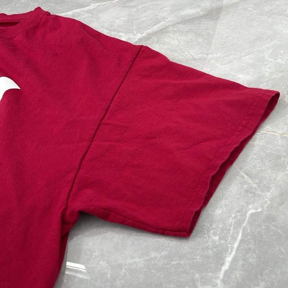 Unisex Gildan University of Alabama Roll Tide Cotton Short Sleeve Shirt XL - Picture 5 of 13